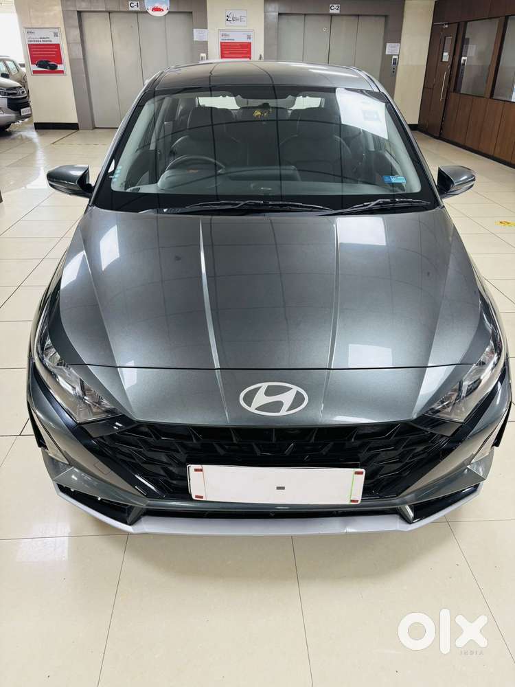 Hyundai New I20 1.2 Sportz Ivt, 2024, Petrol