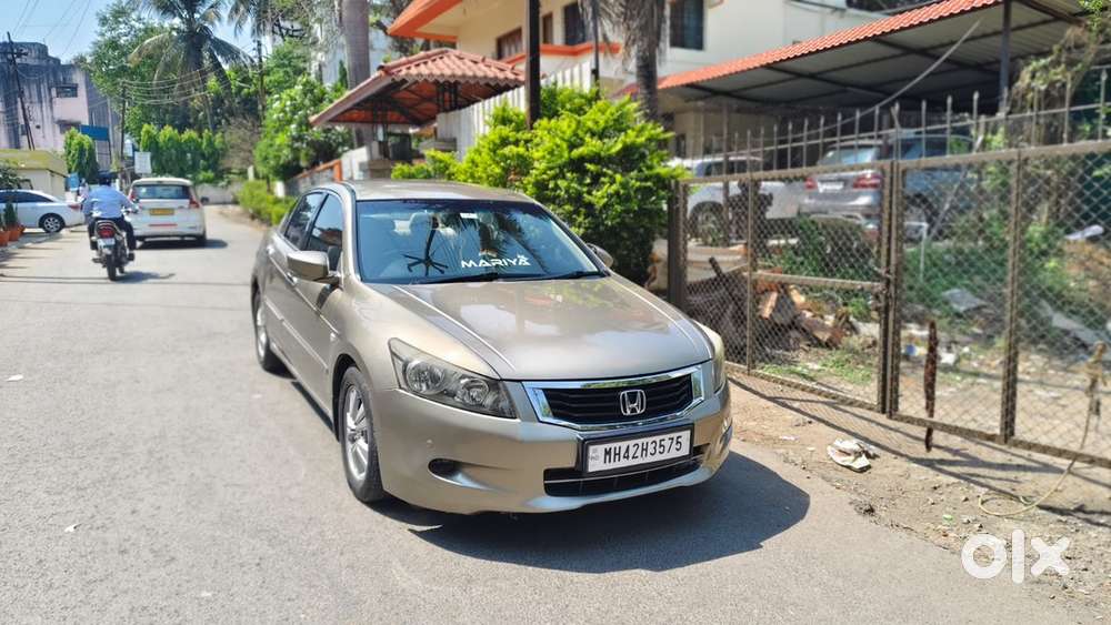 Honda Accord 2009 Year