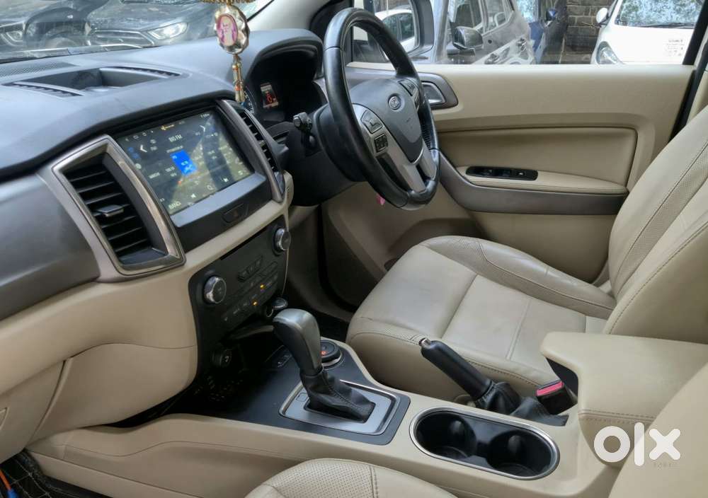 Ford Endeavour 3.2 Titanium 4x4 At, 2017, Diesel