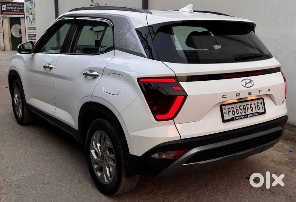 Hyundai Creta, 2023, Petrol