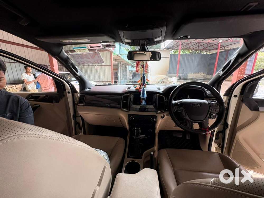 Ford Diesel Automatic 2021
