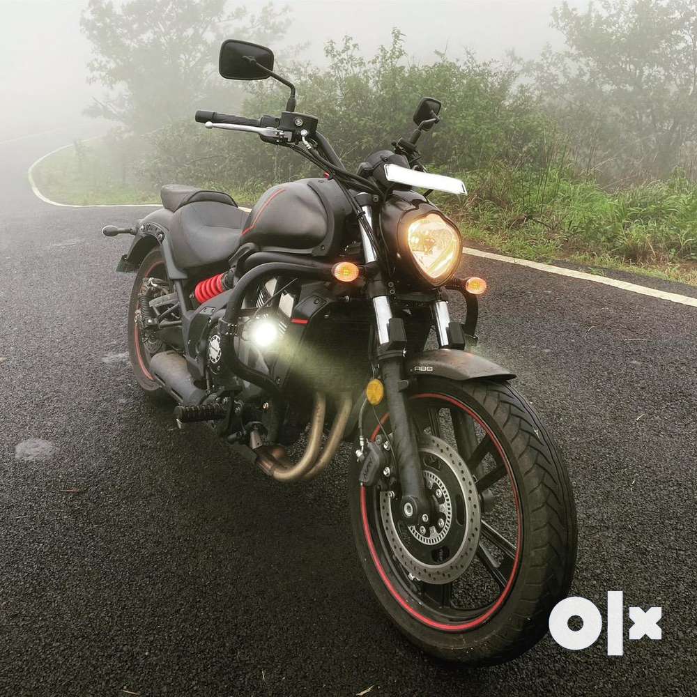 kawasaki 650 olx