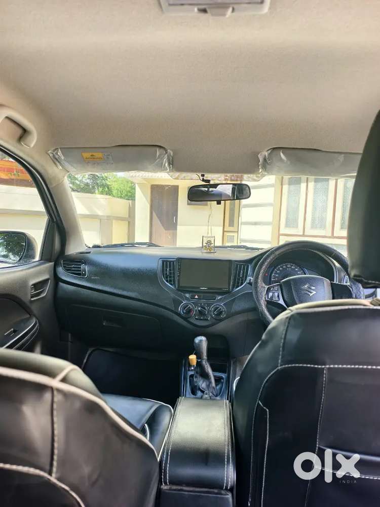 Baleno Sigma 1.2