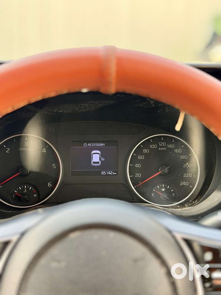 Kia Seltos Diesel Automatic 2022
