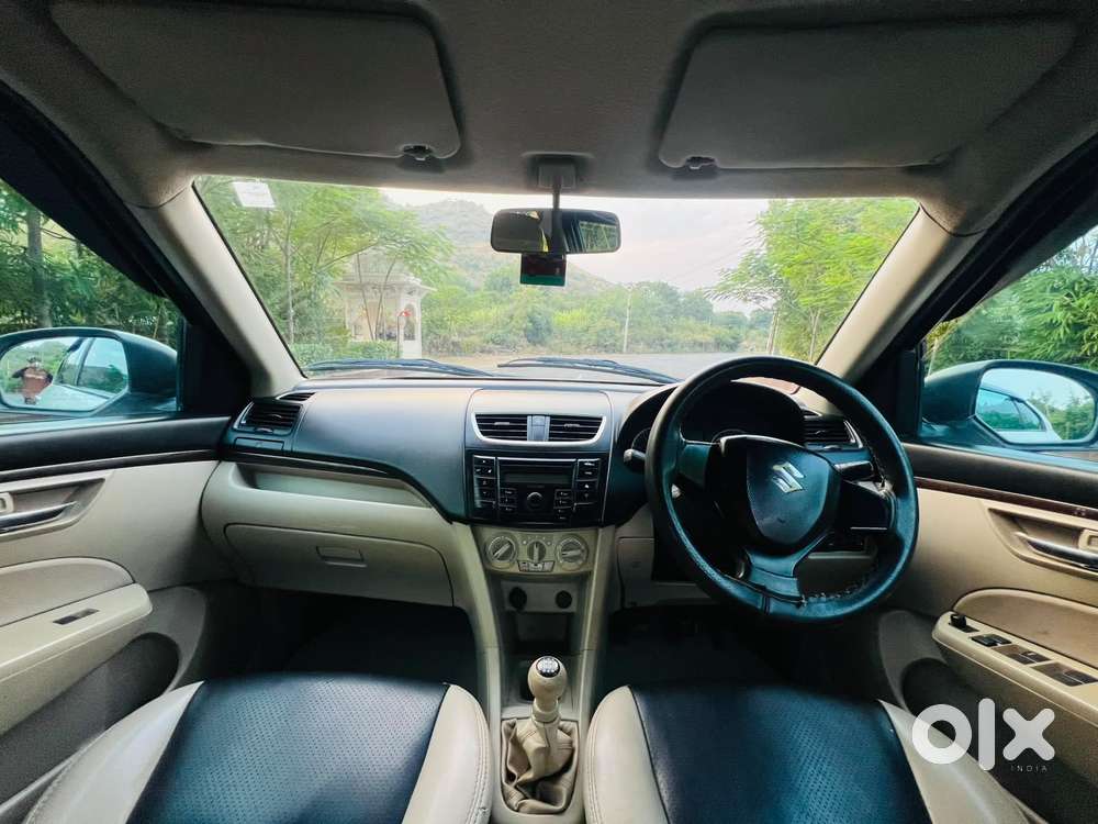Maruti Suzuki Swift Dzire Vdi Bsiv, 2013, Diesel