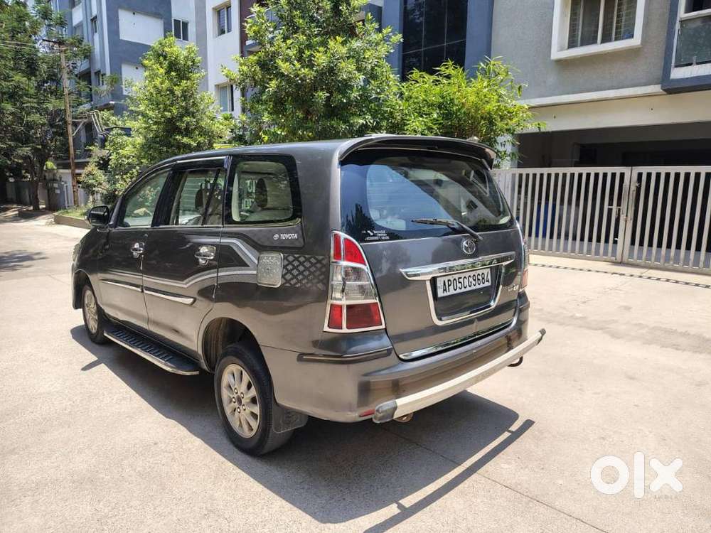 Toyota Innova 2012-2013 2.5 Vx (diesel) 7 Seater, 2012, Diesel