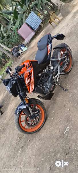 Duke 200 best sale second hand olx