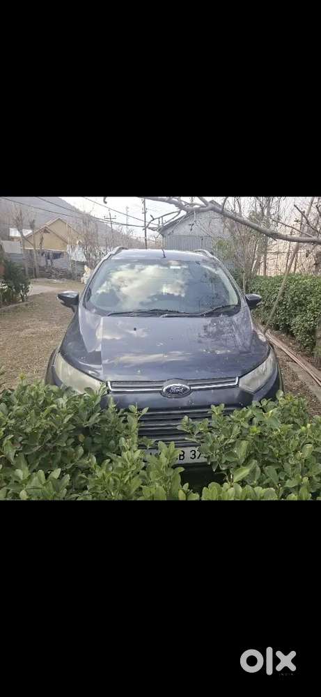 Ford Escort 2014 Diesel Well Maintained