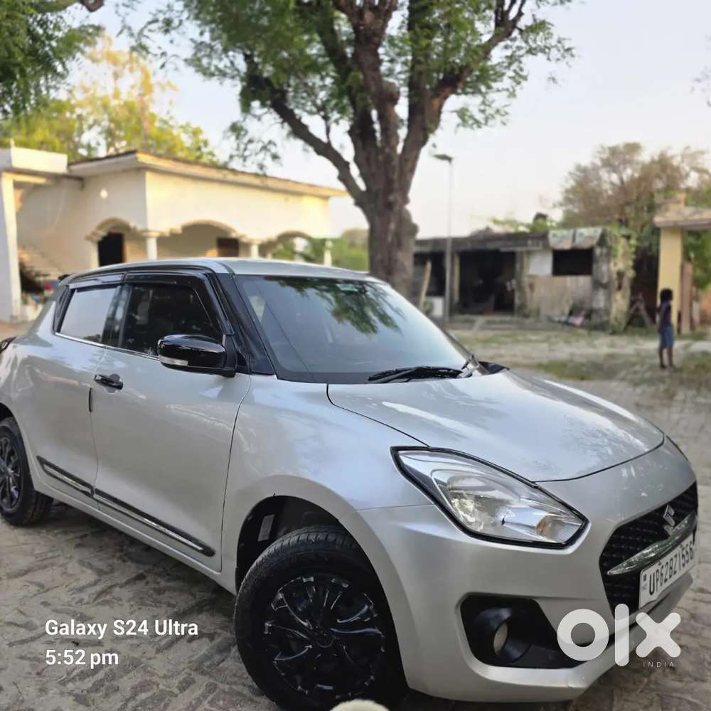 Maruti Suzuki Swift 2020 Petrol 76400 Km Driven