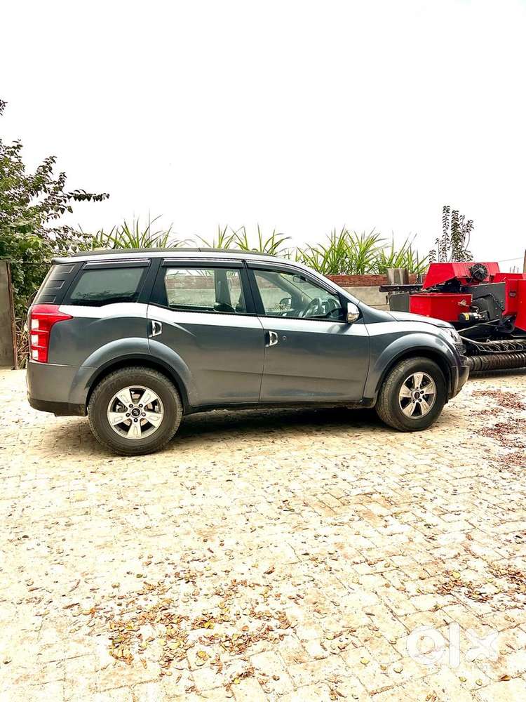 Mahindra Xuv500 Diesel 2013
