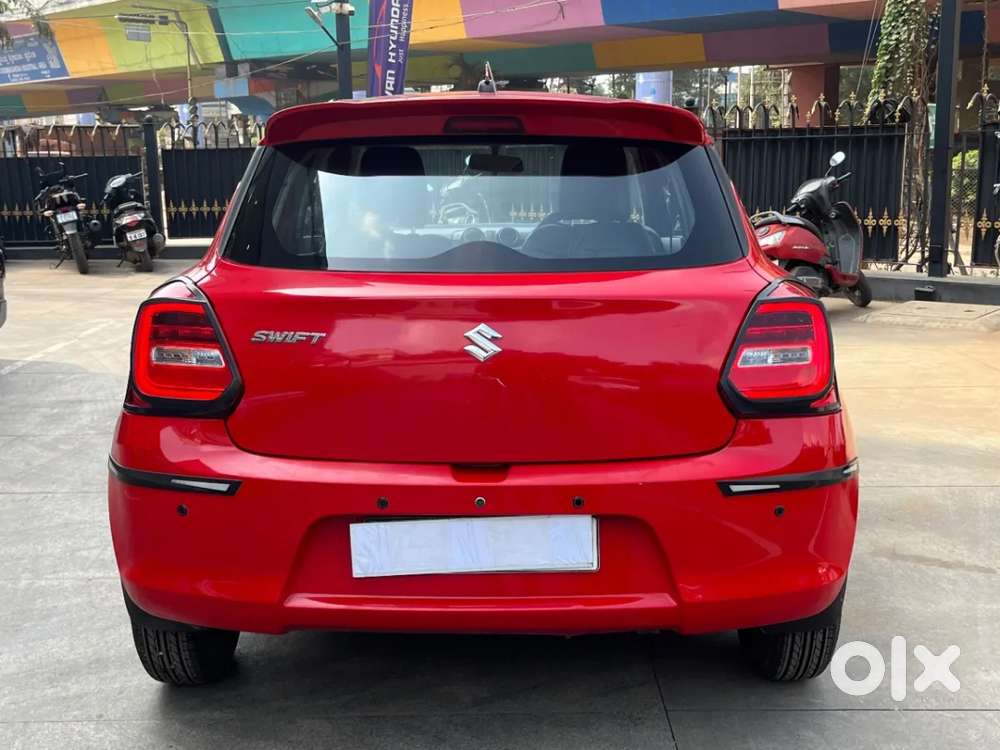 Maruti Suzuki Swift Vxi, 2018, Petrol