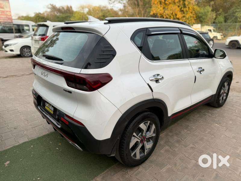 Kia Sonet Gtx Dct, 2022, Diesel