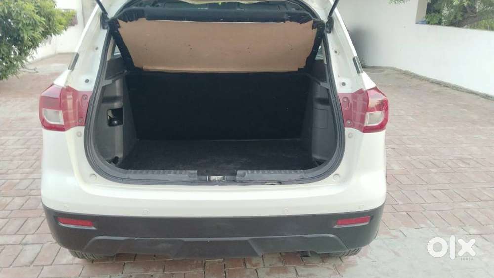 Maruti Suzuki Vitara Brezza 2017