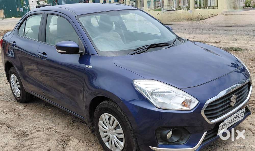 Maruti Suzuki Dzire Vdi Amt, 2017, Diesel