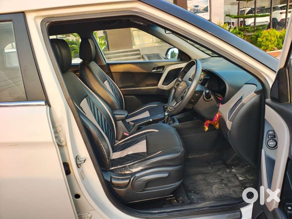 Hyundai Creta 1.6 Sx Plus, 2015, Petrol