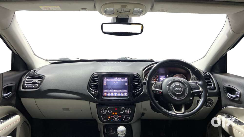 Jeep Compass 2.0 Limited Plus, 2019, Diesel