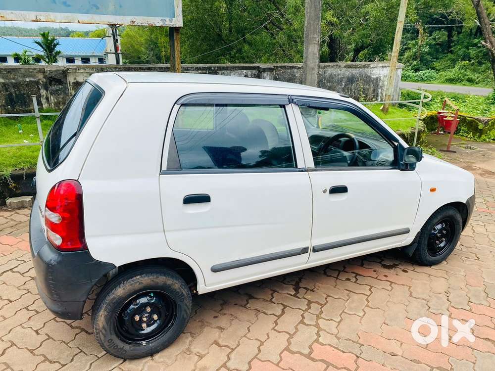 2009 Maruti Suzuki Alto
