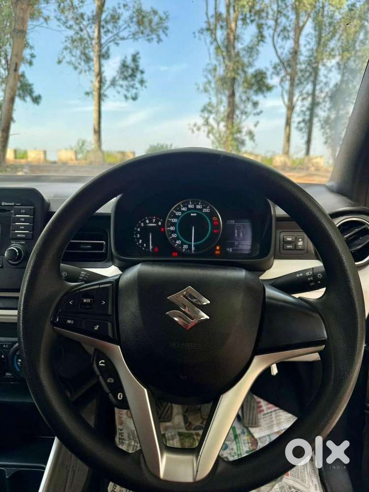 Maruti Suzuki Ignis 2025 Petrol Well Maintained