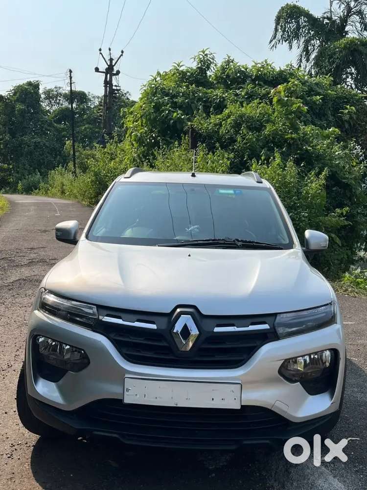 2022 Renault Kwid Petrol Manual