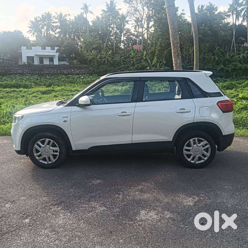 Maruti Suzuki Brezza Vdi, 2018, Diesel