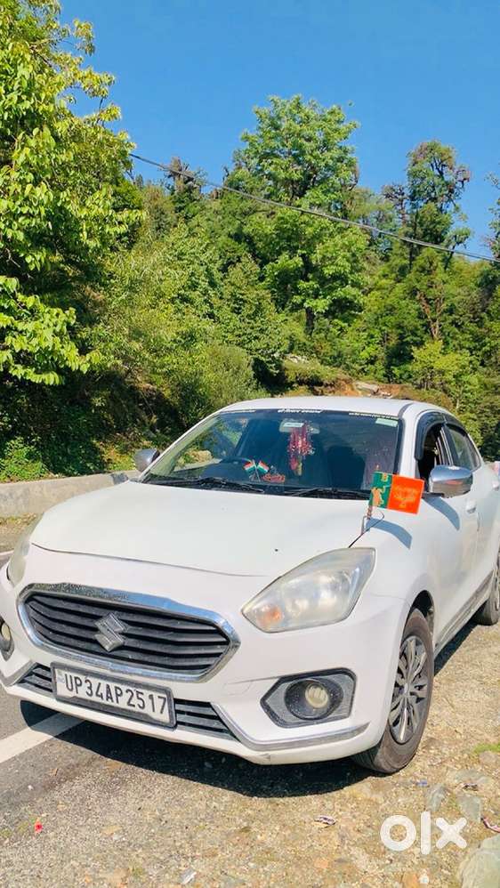Maruti Dzire Vdi 2018 Year