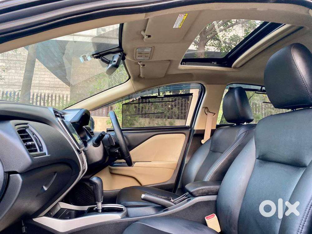 Honda City Vx Petrol Cvt, 2019, Petrol