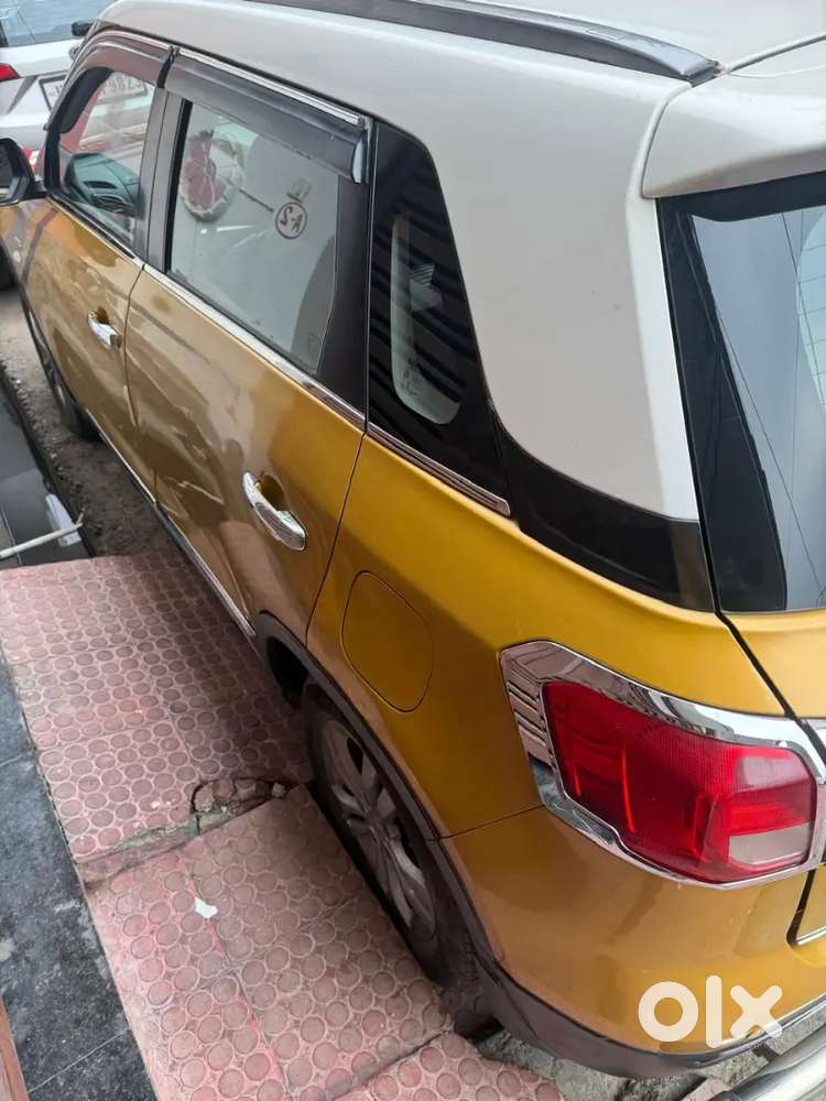 Maruti Suzuki Brezza