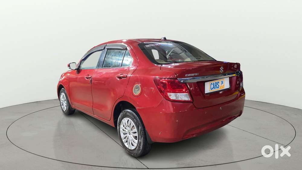 Maruti Suzuki Swift Dzire Amt Vxi, 2020, Petrol