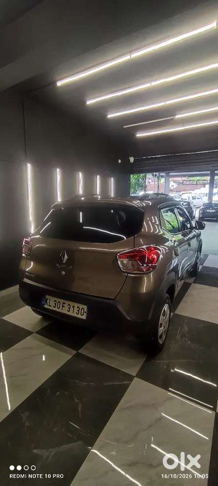 Renault Kwid 2017 Petrol Amt
