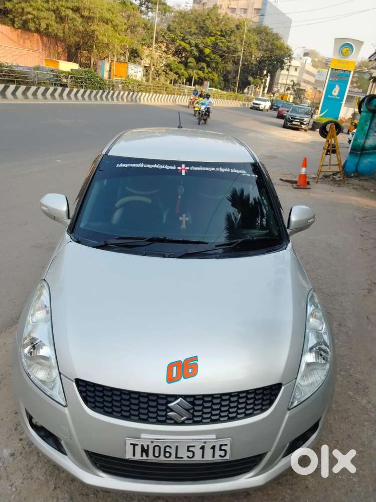 Maruti Suzuki Swift Vxi + Manual, 2014, Petrol