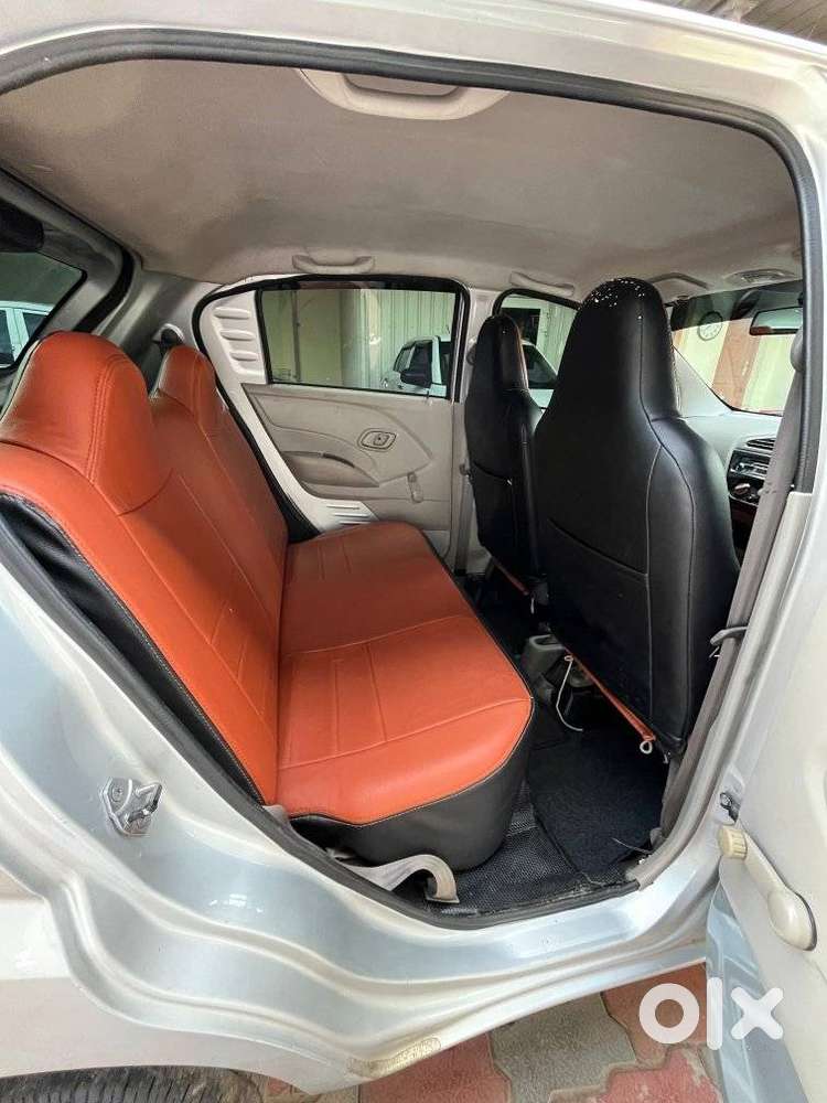 Datsun Redigo T Option, 2017, Petrol