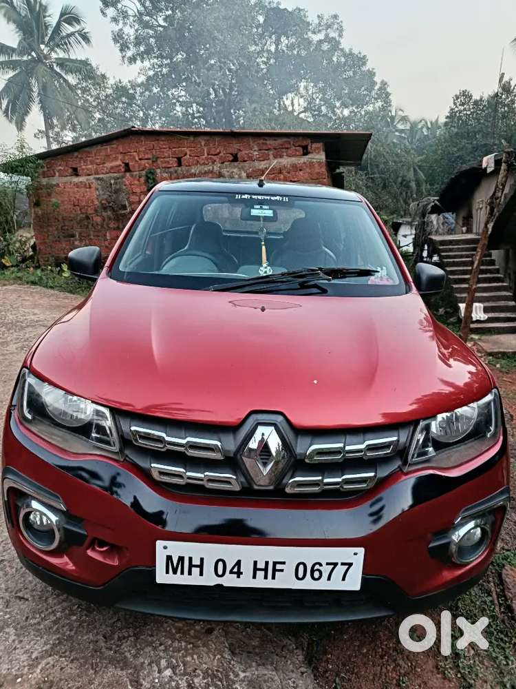 Renault Kwid 0.8 Sce 2016