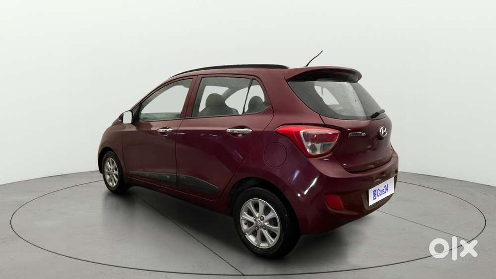 Hyundai Grand I10 Asta 1.2 Kappa Vtvt, 2015, Petrol
