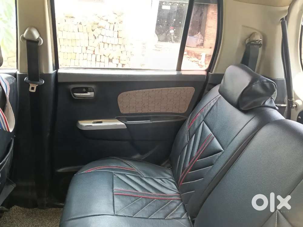 Maruti Suzuki Wagon R Vxi 2014