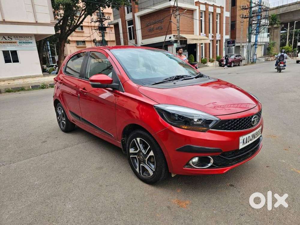 Tata Tiago Xz Plus, 2019, Petrol