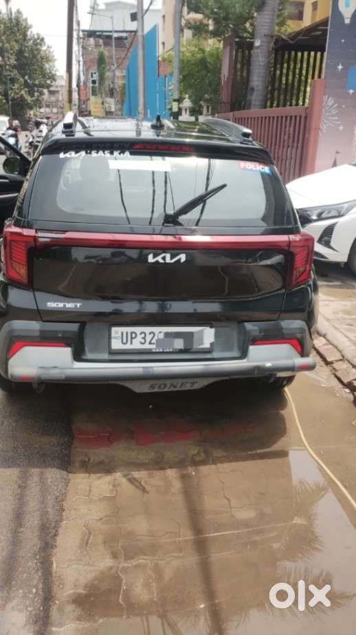 Kia Sonet 1.2 Htk, 2025, Petrol