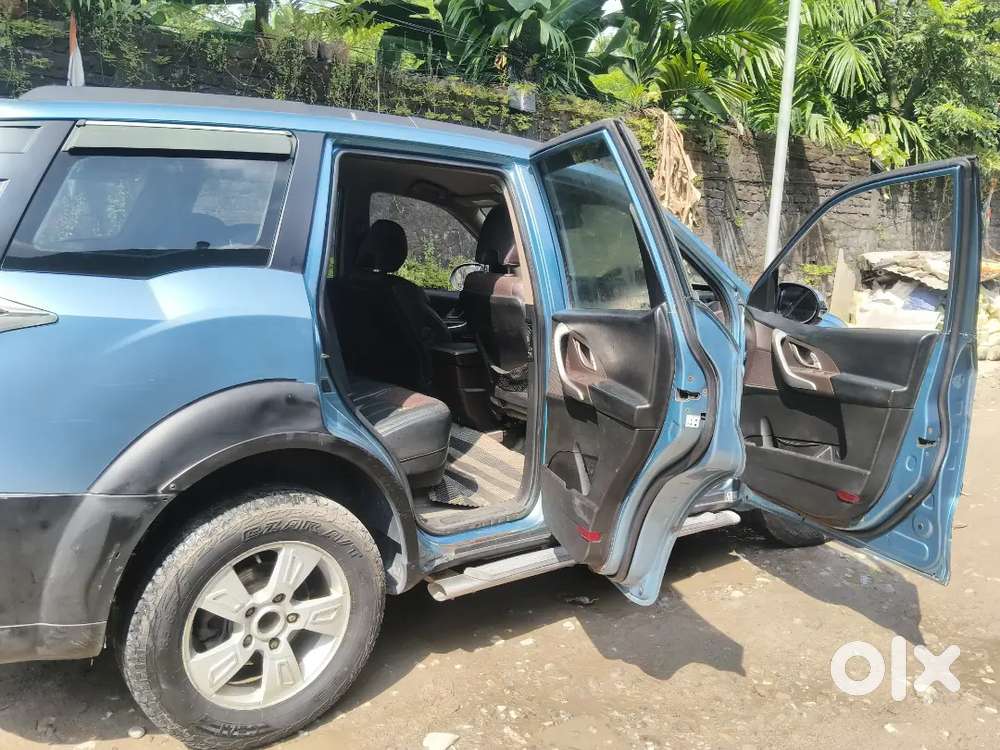 Mahindra Xuv500 Diesel 2014