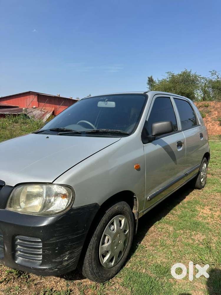 Maruti Suzuki Alto 2010