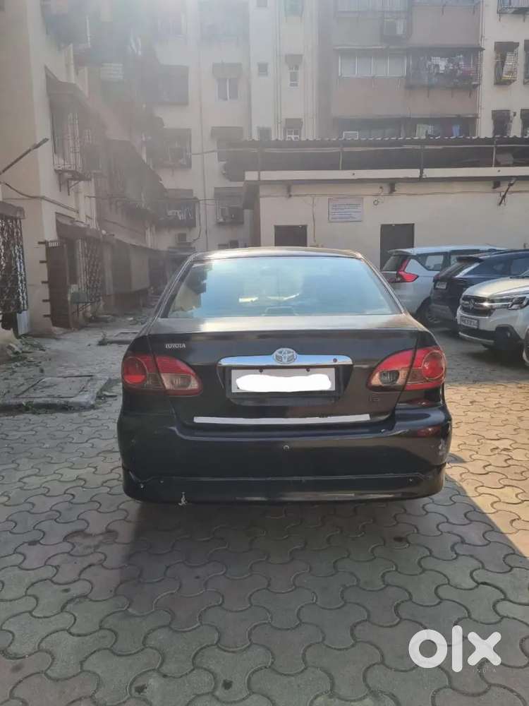 Toyota Corolla 2006 Fourth Owner