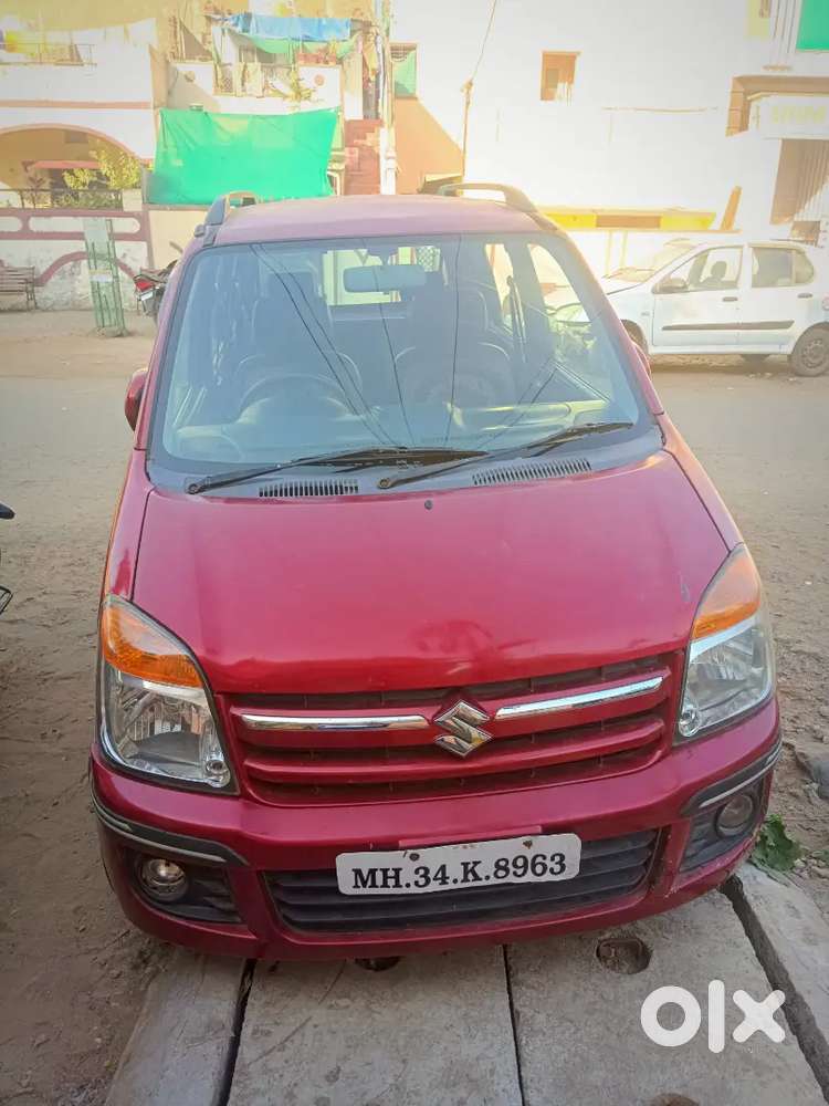 Maruti Suzuki Wagon R 2009 Petrol 80000 Km Driven