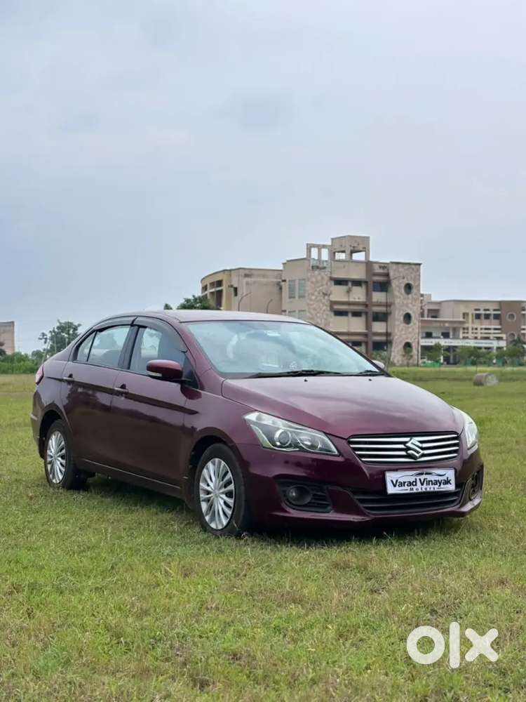 Maruti Suzuki Ciaz 2015 Variant Year