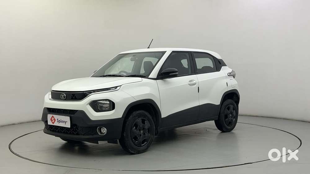 Tata Punch Accomplished, 2022, Petrol