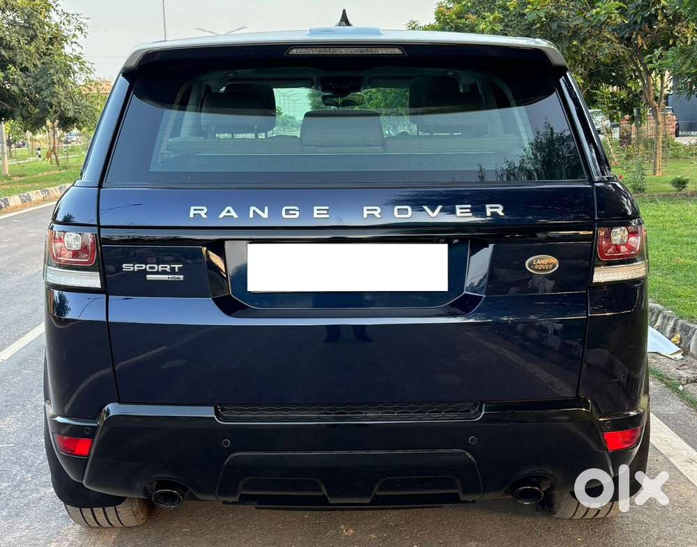 Land Rover Range Sport 3.0 Tdv6 Hse Diesel, 2018, Diesel