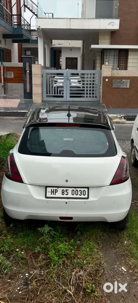 Maruti Swift Vxi 2015