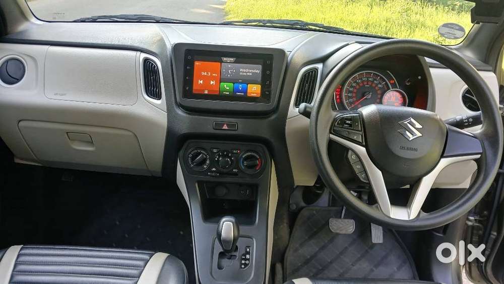 Maruti Suzuki Wagon R 1.2 Zxi Plus Amt, 2023, Petrol
