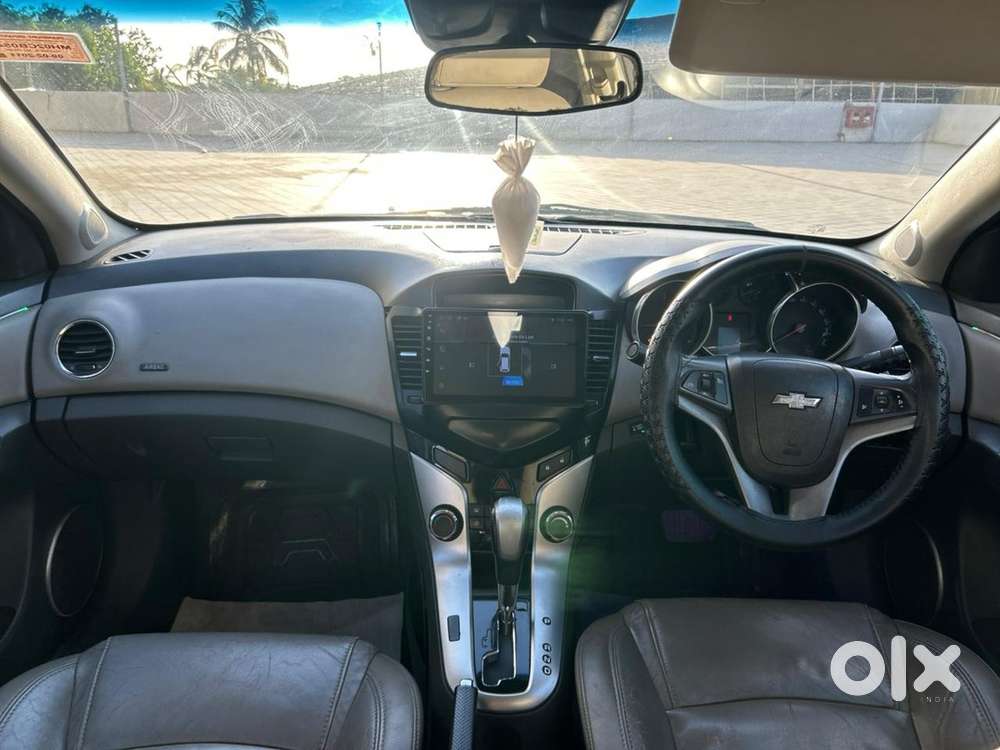 Chevrolet Cruze Ltz 2011