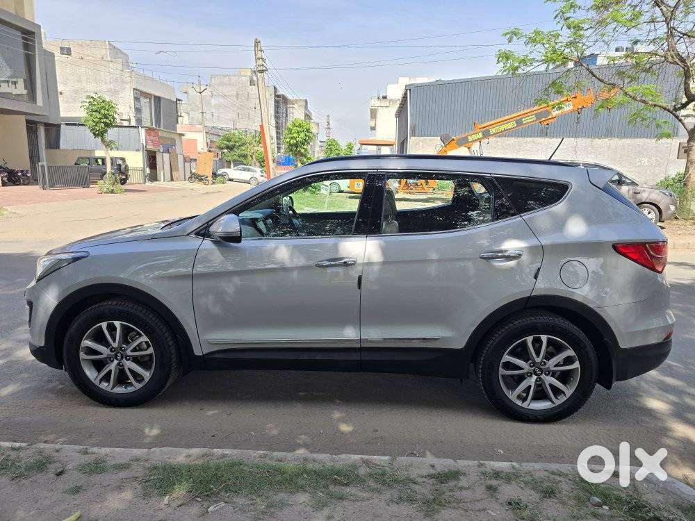 Hyundai Santa Fe 4wd At, 2015, Diesel