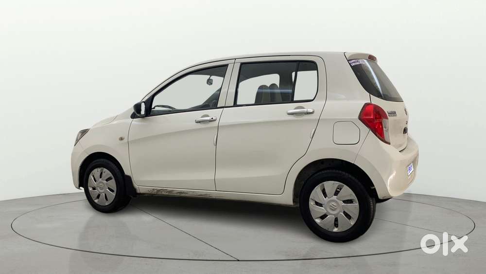 Maruti Suzuki Celerio 2014-2017 Vxi At, 2016, Petrol