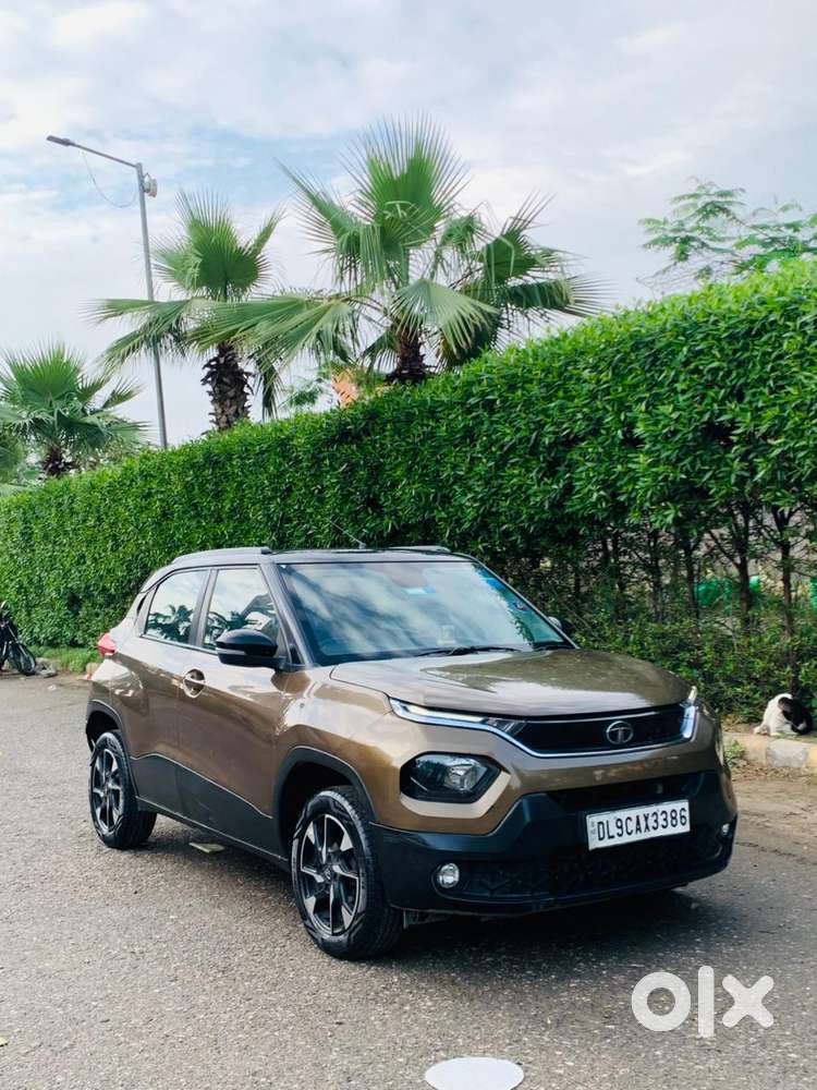 Tata Punch Creative, 2022, Petrol