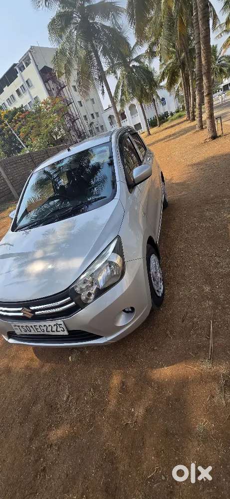 Maruti Suzuki Celerio X 2015 Petrol 75000 Km Driven